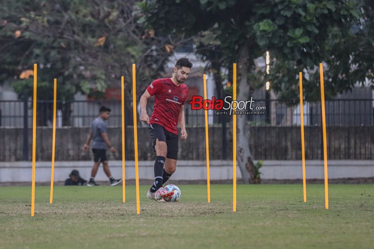 Kantongi Kekuatan Brunei Darussalam, Sandy Walsh Siap Bawa Timnas Indonesia Pertahankan Rekor