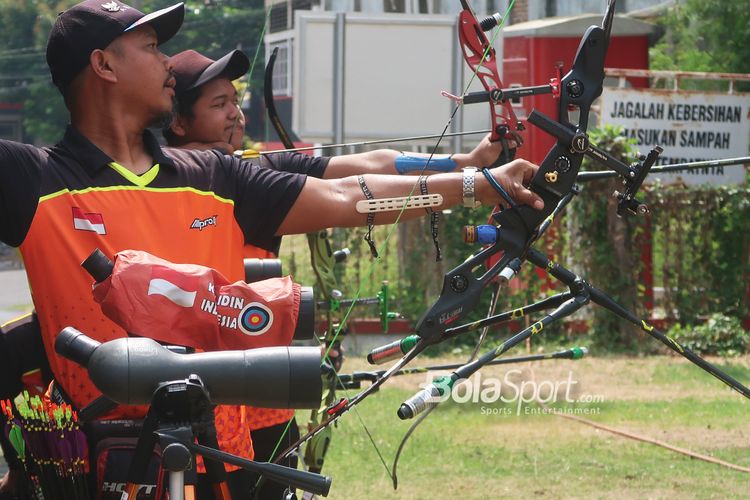 Lebih dari Sekadar Perunggu, Para Panahan Indonesia Tim Kecil Bersemangat Besar Tatap Hasil Lebih Tinggi