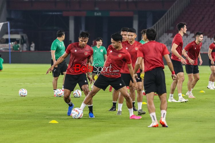 Prediksi Timnas Indonesia Vs Brunei Darussalam - Waktunya Pesta Gol