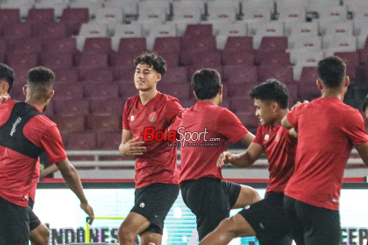 Rafael Struick Dipastikan Absen di Leg Pertama, Timnas Indonesia Mendadak Krisis Pemain