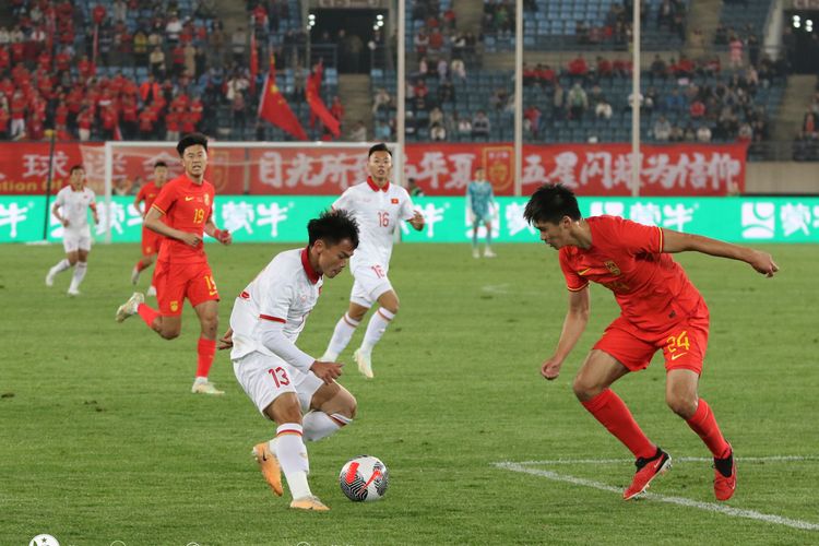 FIFA Matchday - Kalah Lawan China, Gaya Permainan Vietnam Dianggap Sama seperti Jepang dan Brasil
