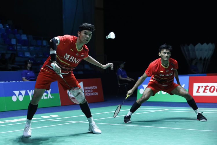 Indonesian Badminton Team Shines at 2023 French Open QuarterFinals