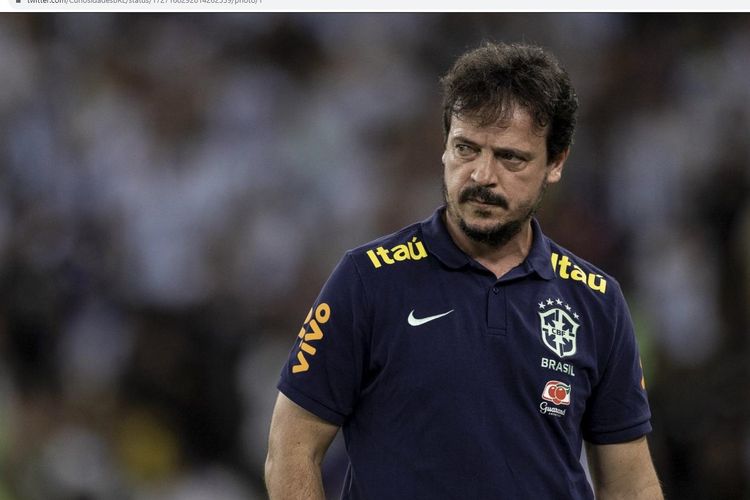 Kualifikasi Piala Dunia 2026 - Kalah dari Argentina, Pelatih Magang Timnas  Brasil Anggap Hasil Akhir Tidak Adil - Bolasport.com
