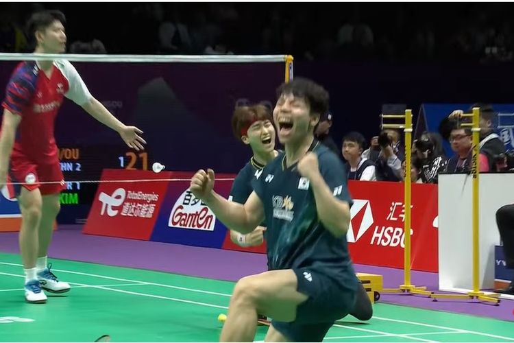 Thomas Cup 2024 - China Berdarah-darah Lawan Korea Selatan untuk Rebut Juara Grup A - Semua Halaman - Bolasport | Arenanews-1
