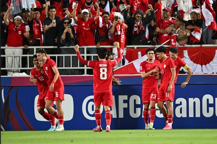 Sebagian Skuad Timnas U-23 Indonesia Tiba di Paris, Persiapan Rebut Tiket Olimpiade Paris 2024 Dimulai - Semua Halaman - Superball | Arenanews-1