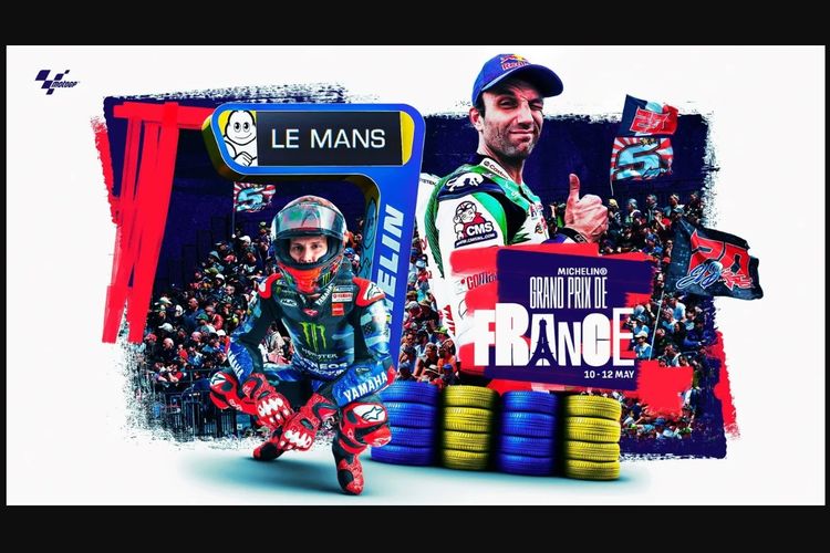 MotoGP Argentina Resmi Dicoret, Berikut Kalender MotoGP 2024 Terbaru