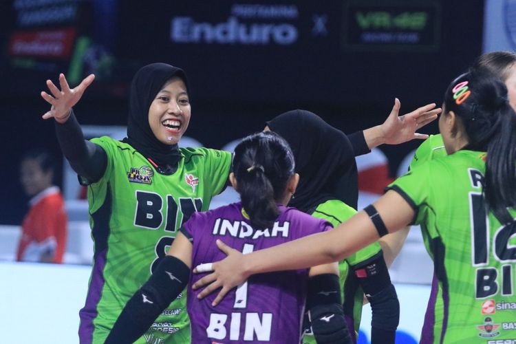 Link Live Streaming Final Four Proliga 2024 - Jadi Ajang 'Hidup-Mati', Megawati Waspadai Dijegal Pertamina Lagi hingga Pembuktian Pelatih Baru STIN BIN - Semua Halaman - Bolasport | Arenanews-1