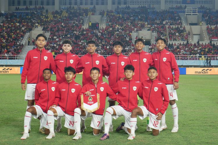 ASEAN Cup U-16 2024 - Nova Arianto Ungkap Pesan Shin Tae-yong untuk Timnas U-16 Indonesia - Semua Halaman - Bolasport | Arenanews-1