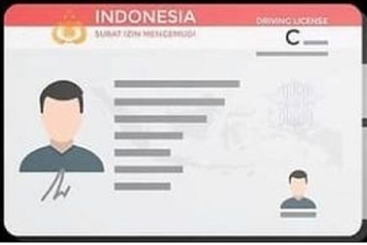Sim Identitas 6 Dokumen Buat Perpanjang SIM Online Juli 2024, Tinggal Upload Pas Buat ...