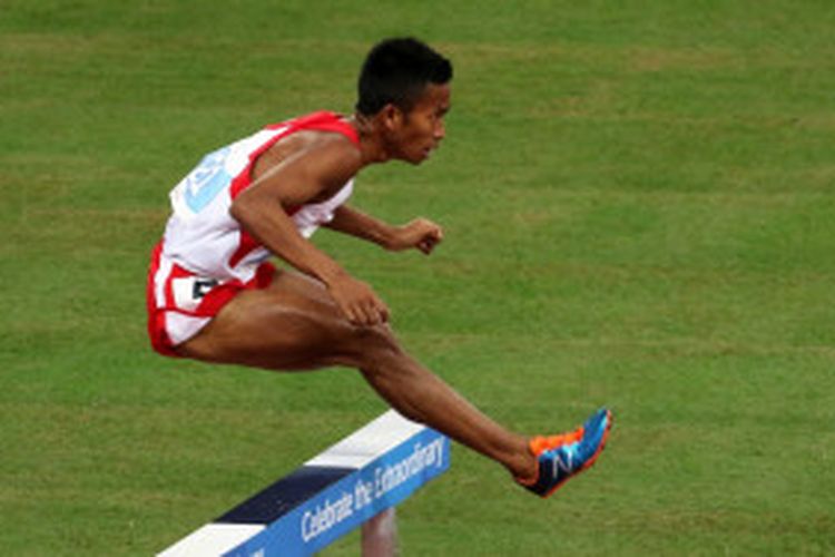Atletik Asian Games 2018 Halang Rintang Yang Tidak Menjenuhkan Semua Halaman Bolasport Com