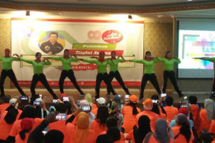 Skj Jadul 2018 Dilaunching Kemenpora Bolasport Com