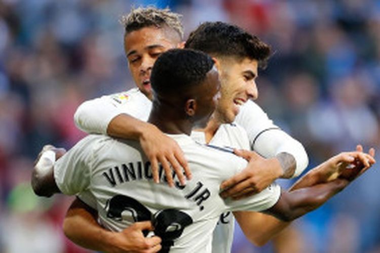 Bobol Liverpool Marco Asensio Mulai Rajin Bikin Gol Untuk Real Madrid Halaman 2 Bolasport Com