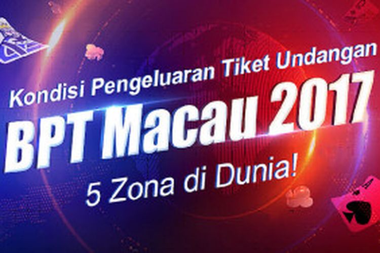 Sponsored Content - Turnamen Online Bpt Macau 2017 Memasuki Bulan Ke-2,  Para Jagoan Poker Mulai Bermunculan Di Seluruh Dunia! - Semua Halaman -  Bolasport.com