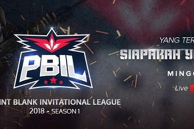 Pb garena keluar sendiri
