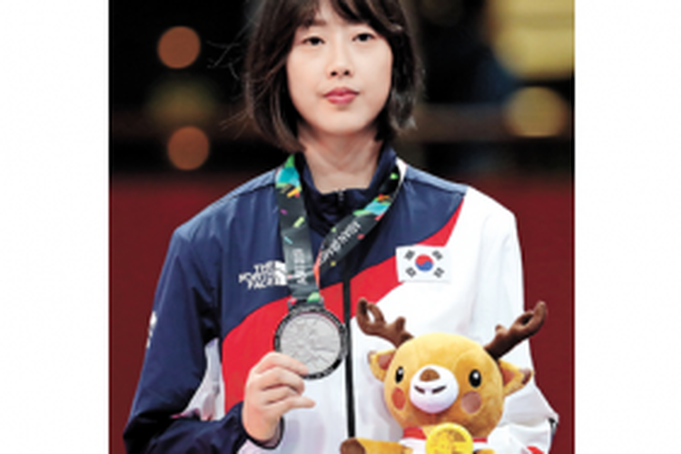 Taekwondo In Peraih Perak Asian Games 2018 Dapat Hukuman Dilarang Bermain Karena Mabuk Saat Berkendara Bolasport Com Taekwondo In Peraih Perak Asian Games 2018 Dapat Hukuman Dilarang Bermain Karena Mabuk Saat Berkendara Bolasport Com