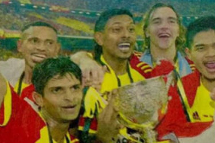 Bambang Pamungkas Di Mata Fan Selangor Fa Legend Bolasport Com