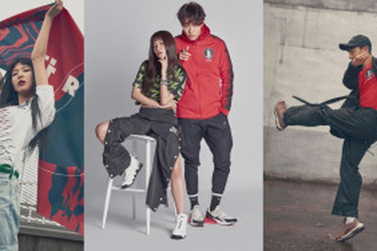 Kolaborasi Seulgi dan Ryu Jun-yeol Promosikan Jersey Terbaru Timnas Korea  Selatan, Keren Abis! - Bolasport.com