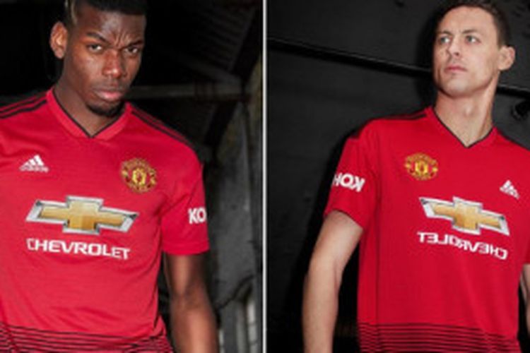 Jersey ori cheap manchester united