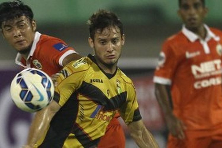 Patrick Cruz Dos Santos Bantah Akan Gabung Salah Satu Klub Liga 1 Bolasport Com