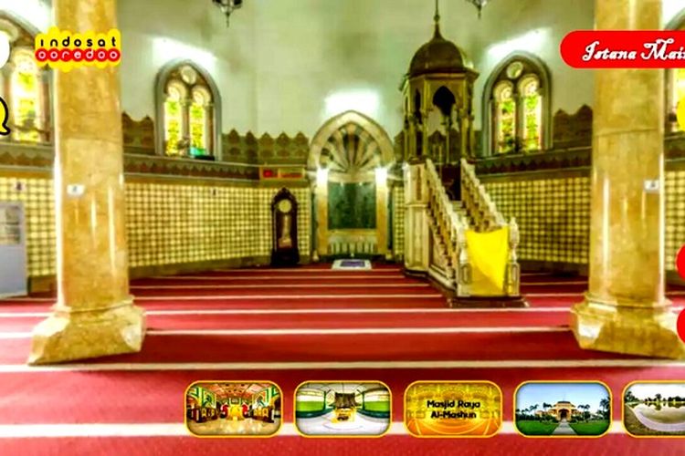 Berita Istana Maimun Terbaru Hari Ini - Grid.ID