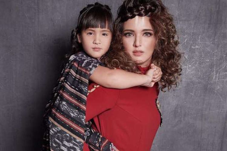 Mikhayla Zalindra Bakrie 
