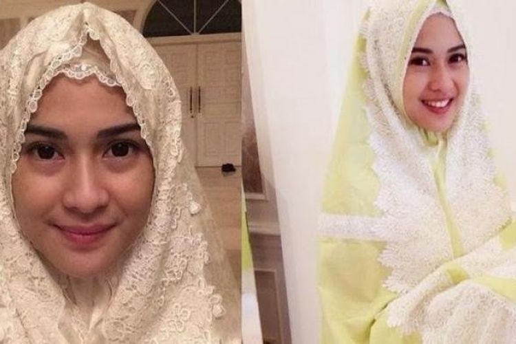 dian sastro hijab