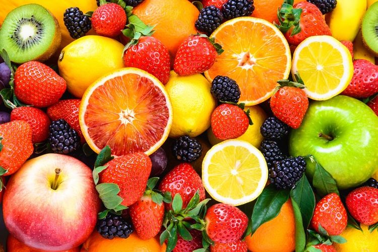 Catat, 6 Buah Segar Ini Punya Banyak Manfaat Bagi Kesehatan Tubuh