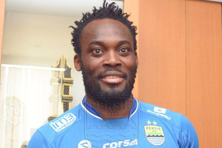 Berita Siapa Michael Essien Terbaru Hari Ini - Grid.ID