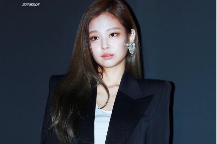 Jennie BLACKPINK 