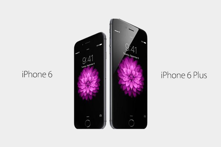 Daftar Harga iPhone 6 di Indonesia
