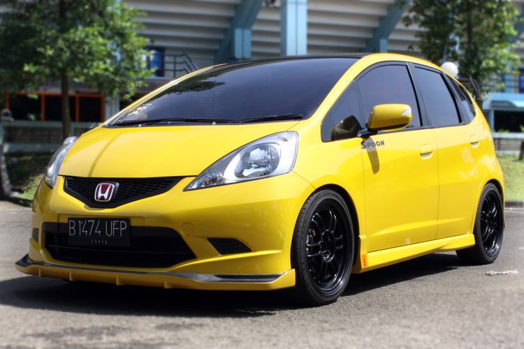 Honda Jazz Spoon