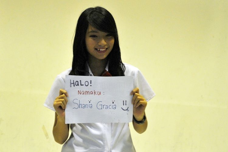 Shania Gracia Sempat Pesimis Nggak Terpilih Jadi Member JKT48