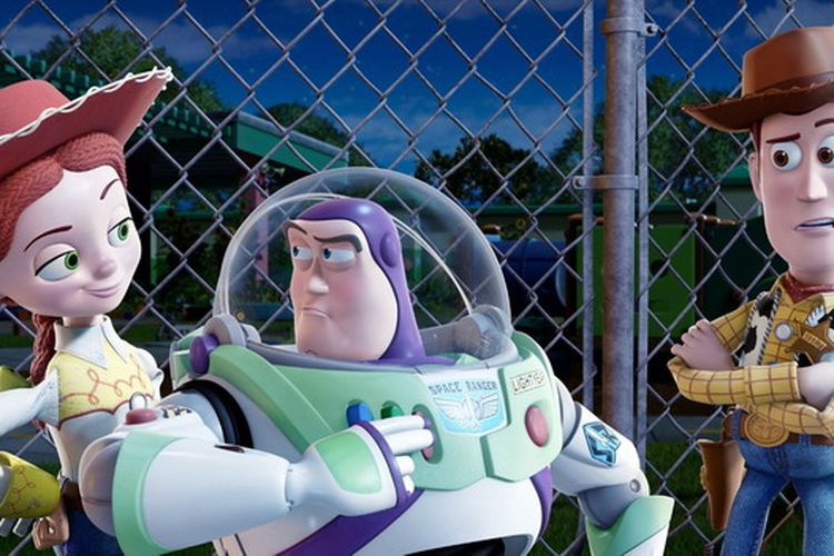 Toy Story 3: Cerita Dibalik Toy Story 3