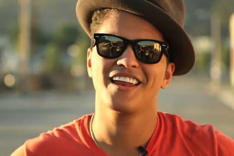 Bruno Mars: Album Baru Rilis Pada 2023