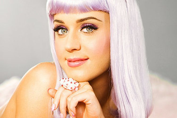Katy Perry Naked di Video Terbarunya