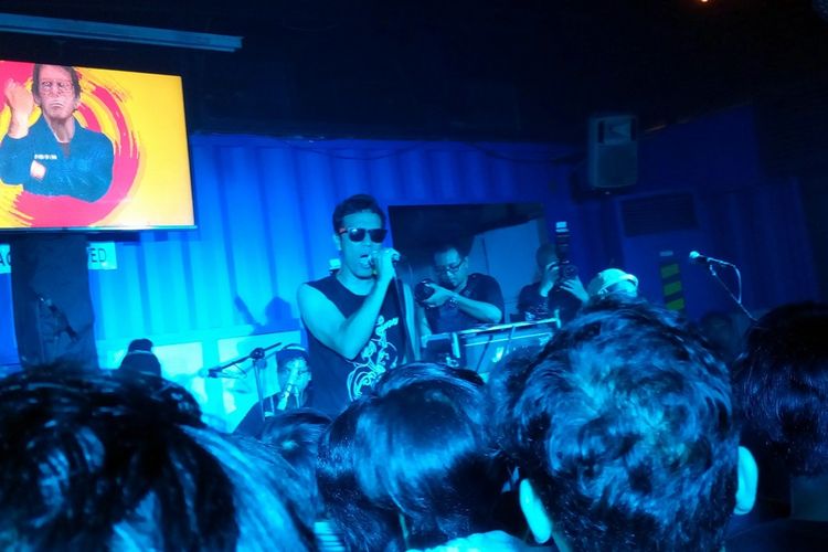 Dramaturgi Underground Album Morfem yang Gitar Banget