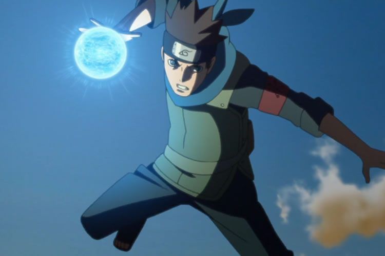 Di Serial Anime Naruto, Cuma 8 Ninja Ini yang Bisa Menggunakan Jurus Rasengan - Semua Halaman - Hai