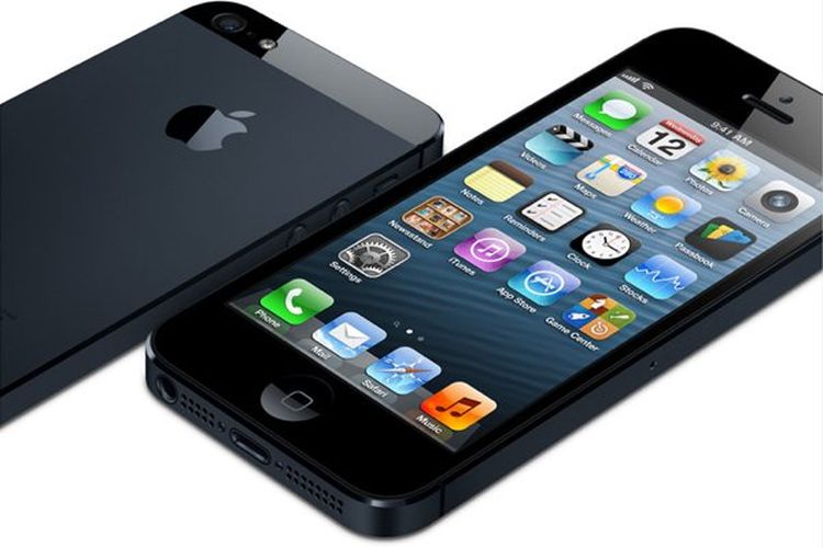 Harga Resmi iPhone 5 Telkomsel, Indosat dan XL Indonesia