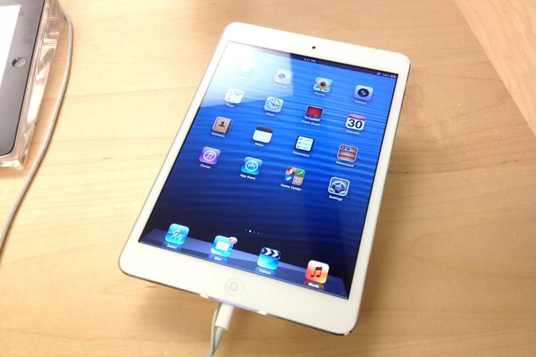 iPad Mini Dengan Harga Yang Lebih Murah Buat Meredam Gempuran Android?