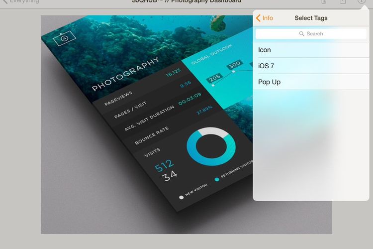 Review Ember Untuk Ios Susun Galeri Gambarmu Kapanpun