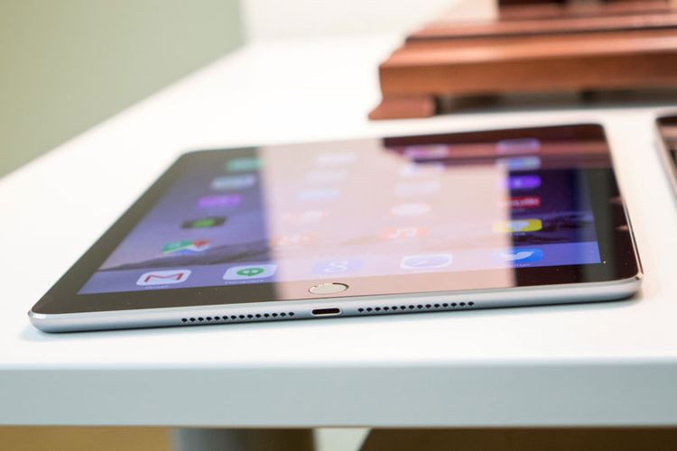 Bocoran Sketsa Ini Ungkap Ipad Air 3 Bakal Dilengkapi 4 Speaker Stereo
