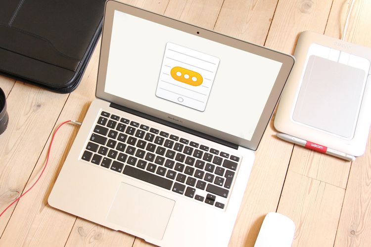Mood Keyboard, Membuat Pesan Teks Ilustrasi dengan Kreatif 