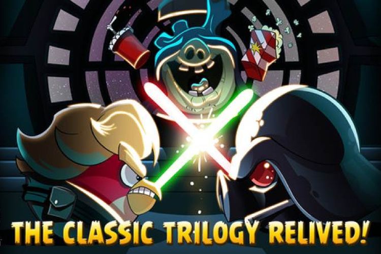 6 Game Bertema Star Wars Terbaik untuk iPhone, iPad & iPod 