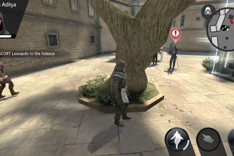 assassin assassin