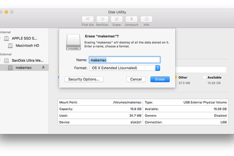 membuat bootable usb mac os sierra membuat bootable usb mac os sierra