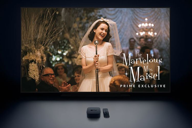 Amazon Prime Video Menjadi Aplikasi Paling Banyak Diunduh Di Apple Tv