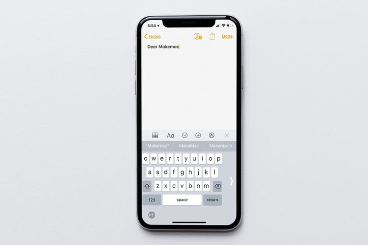 Seanreek Iphone 11 New Keyboard