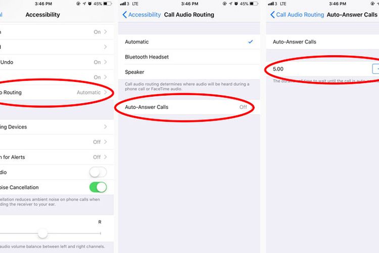 Hacks Tersembunyi: Cara Menjawab Panggilan Telepon Secara Otomatis! Menjawab Panggilan Telepon