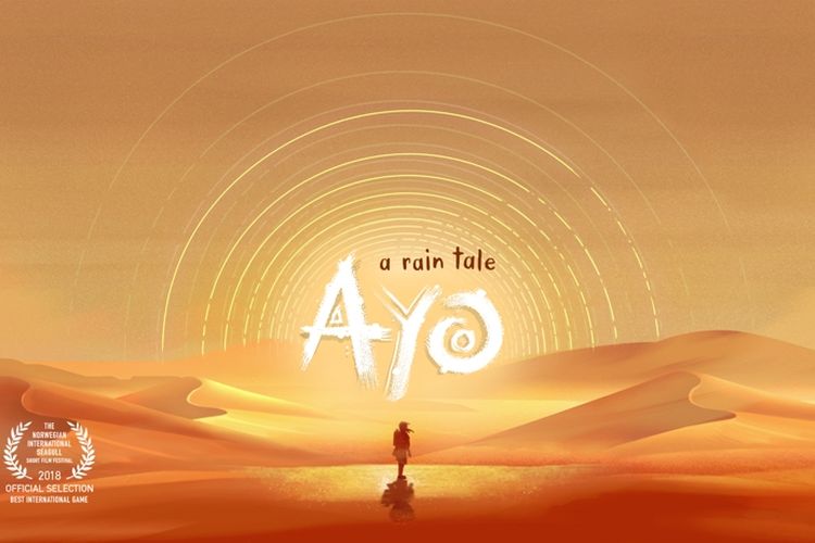 Review Ayo: A Rain Tale, Beratnya Kehidupan di Gurun Afrika