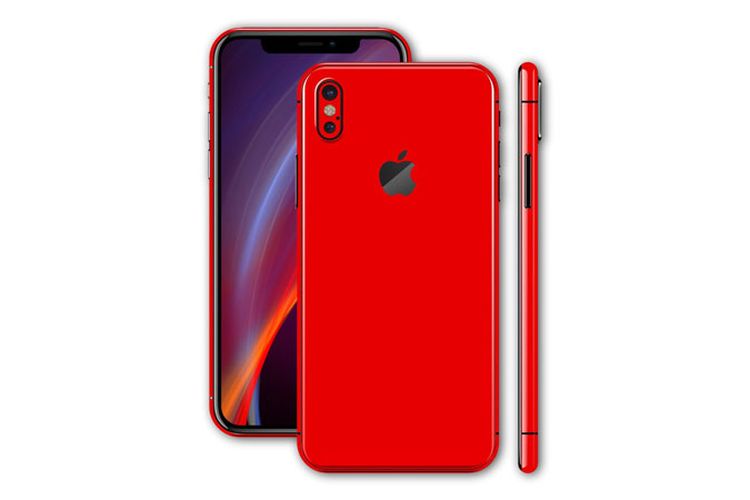 11 Gambar Iphone X Warna Merah Gani Gambar